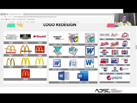 Mastering Corporate Brand Design: Tips and Best Practices: By Emmanuel Ekow Arthur [Video]