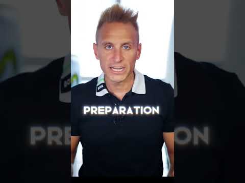 The Importance of Preparation in Marketing [Video]