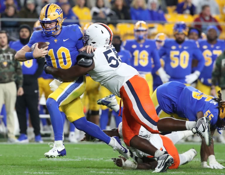 PODCAST: Post-game reactions to Pitt’s second loss in a row [Video]