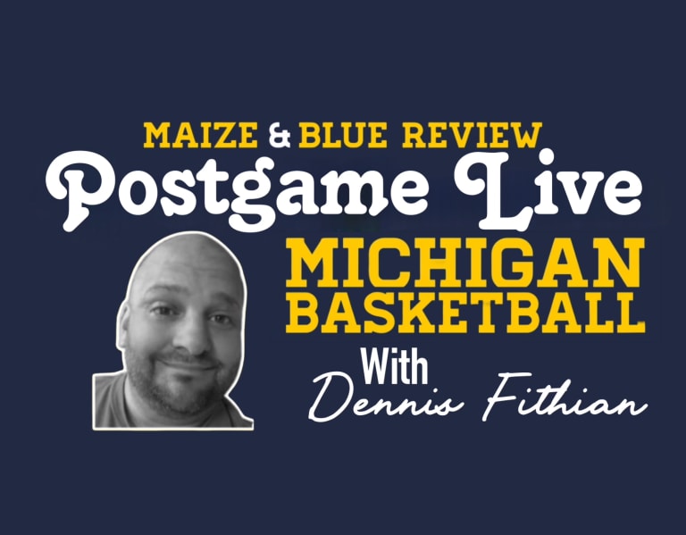 Postgame Live: Michigan drops tough loss to Wake Forest [Video]