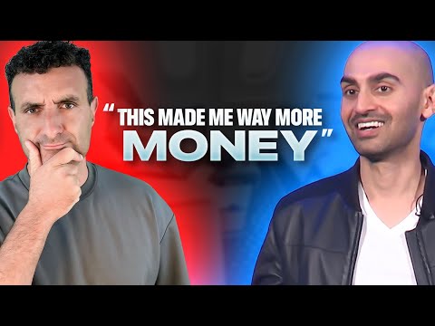 Neil Patel & James Dooley - The Truth About Personal Branding [Video]