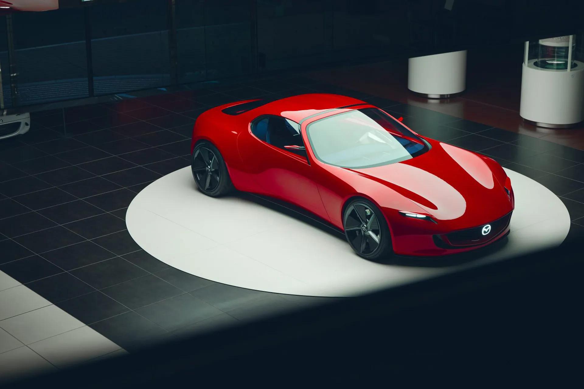 Mazda Iconic SP concept designer hints at production model with rotary engine [Video]