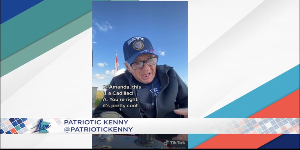 Patriotic Kenny – KSTP.com 5 Eyewitness News [Video]