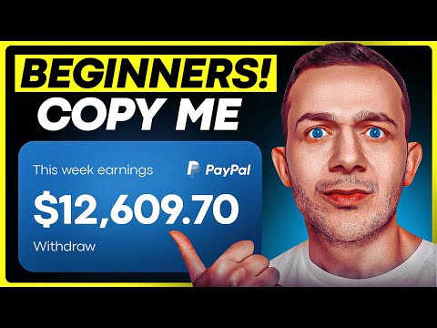 Copy My Newest $400/Day Affiliate Marketing Strategy (Full Tutorial) [Video]