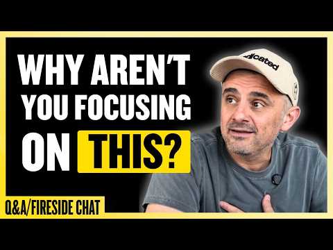 Social Media Advice That Will Revolutionize Your Brand! | GaryVee Q&A [Video]