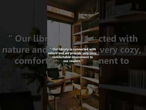 Logo design for a private library business | brand identity  [Video]