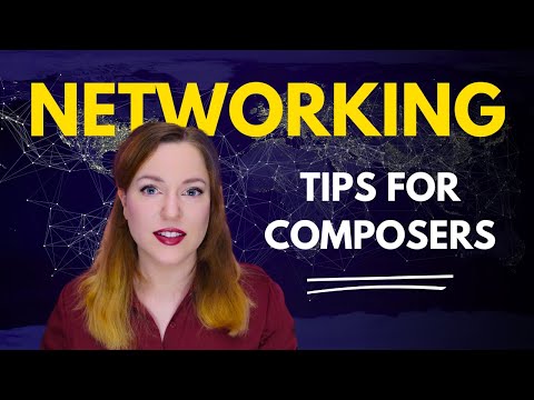 Networking Tips [Video]