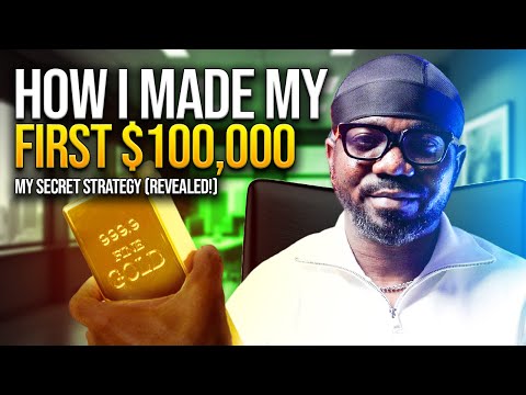 How I Made My First $100,000 in Digital Marketing: My Secret Strategy Revealed! [Video]