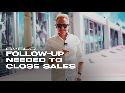 The Follow Up Formula That Turns Cold Leads Into Hot Sales [Video]