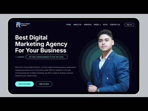 Grow Your Business with Our Digital Marketing Services | Royal Digital Solution [Video]