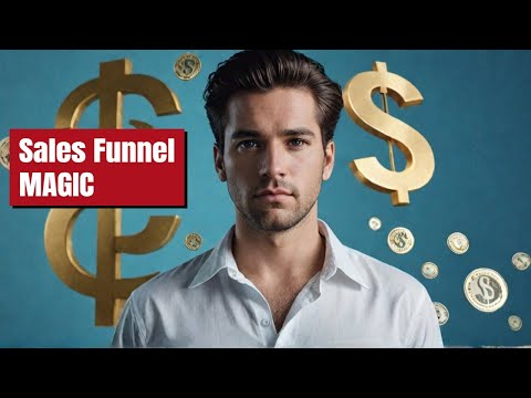 Create a Sales Funnel That CASHES IN FAST [Video]