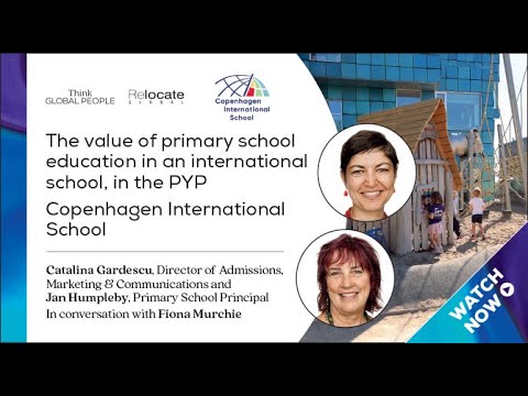 The value of primary school education in an international school, in the PYP [Video]