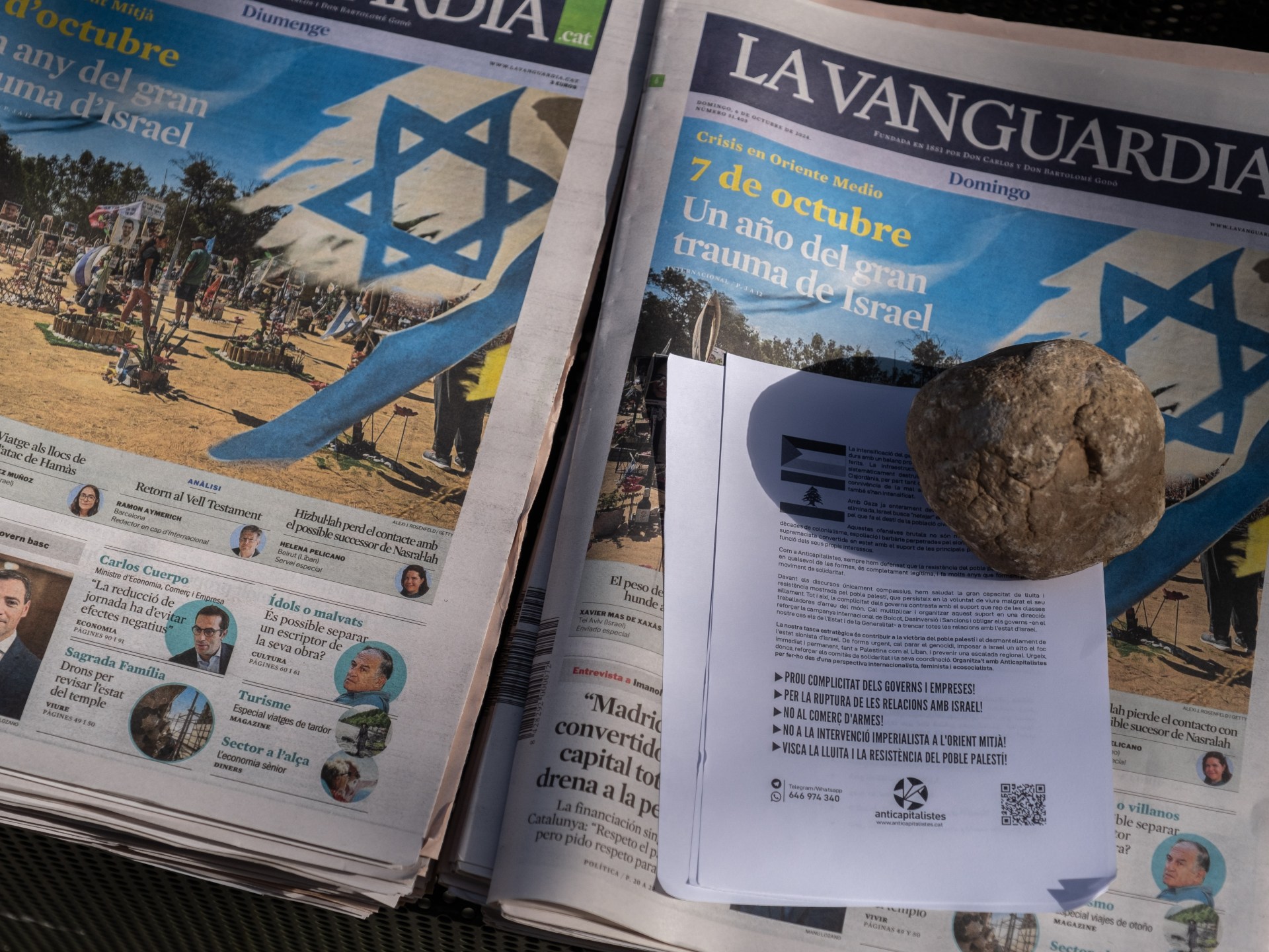 Spanish newspaper La Vanguardia quits disinformation network X | Social Media News [Video]