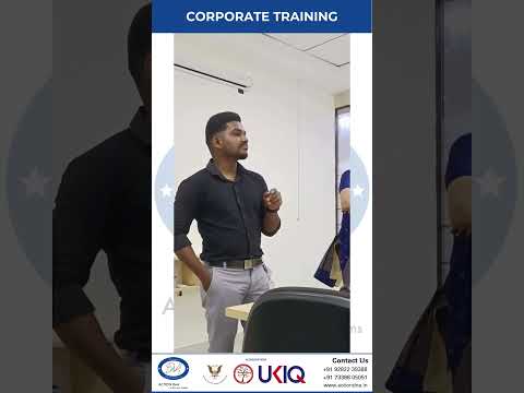 Corporate Training [Video]