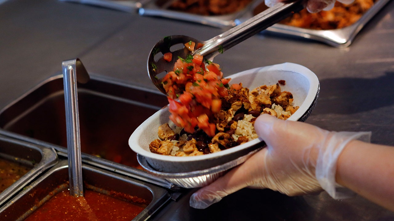 Chipotle shareholder sues company amid portion frenzy [Video]