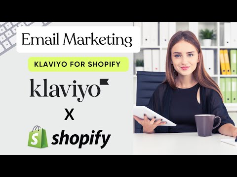 The Ultimate Guide to Boosting Sale| Klaviyo For Shopify | Best Email Marketing For Shopify [Video]