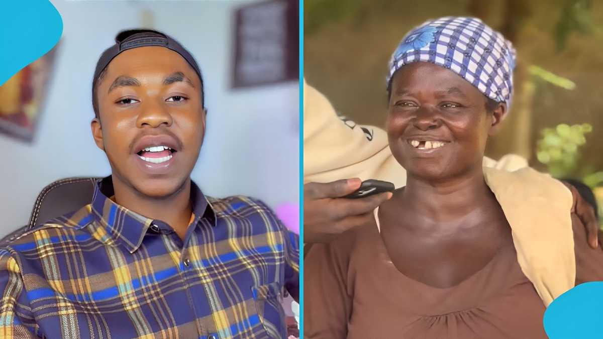 Kind Ghanaian TikToker Gifts Trader GH1K To Invest Into Her Business: “He’ll Go Far” [Video]