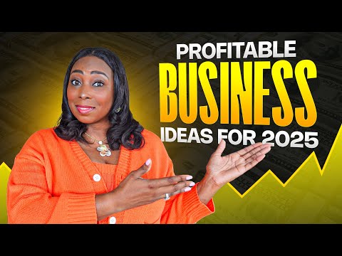 5 Proven Online Business Ideas To Start In 2025: $10K+ Monthly [Video]