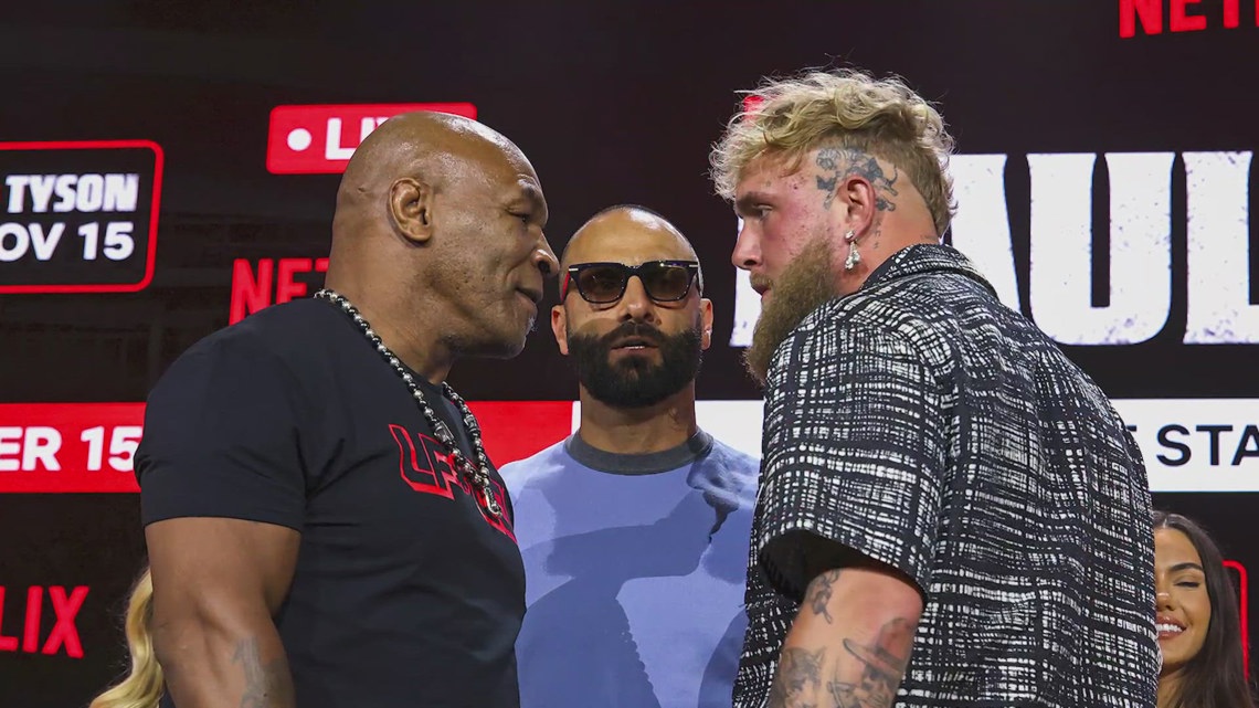 Mike Tyson vs. Jake Paul: What time do they actually fight? [Video]