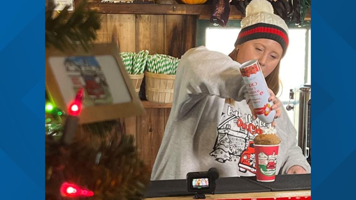 Holiday season fun at viral Hogan’s Cider Mill in Connecticut [Video]