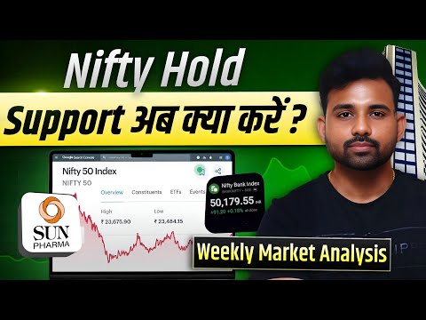 Is the Market at Its Bottom? | Nifty Prediction for Monday | 18 November 24 | Weekly Market Analysis [Video]