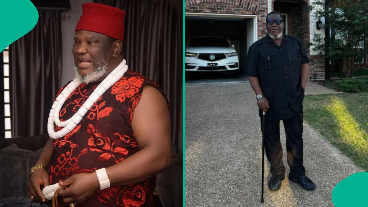 Actor Ugezu Queries Politicians Who Start Speaking Sense After Leaving Office: “The Demon is Money” [Video]