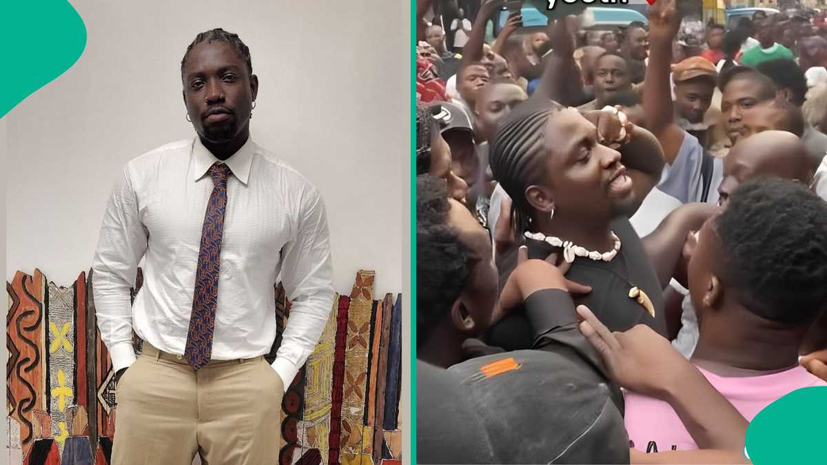 Verydarkman Advises Nigerian Youths Against Selling Their Votes: “Don’t Allow Politicians Use You” [Video]