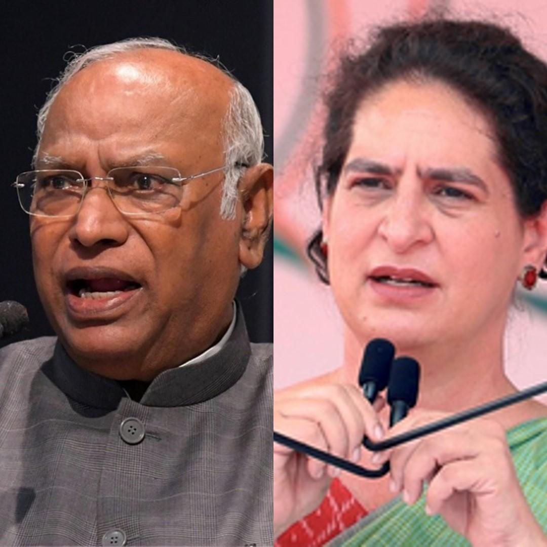 Kharge, Priyanka express grief over Jhansi hospital fire deaths, demand justice [Video]