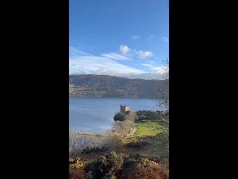 Escape the City, Embrace the Highlands! [Video]