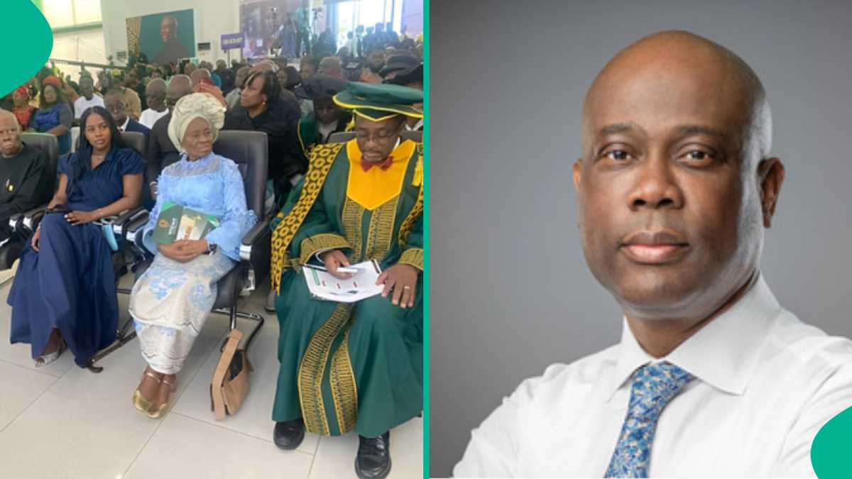 Wigwe University: Man Shares Touching Observation about Late Access Bank CEO’s School Matriculation [Video]