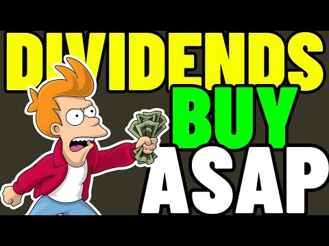 5 Ridiculously Cheap Dividend Stocks To Buy Now! (52 Week Lows) [Video]