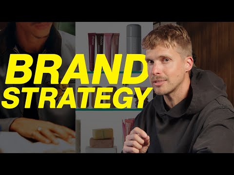 Brand Strategy: Market Research Playbook [Video]