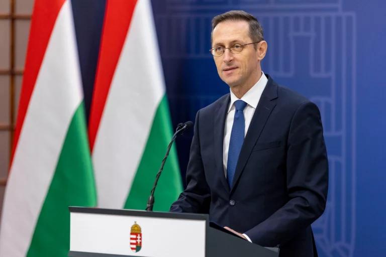 Hungarian Finance Minister Varga to report on Hungary