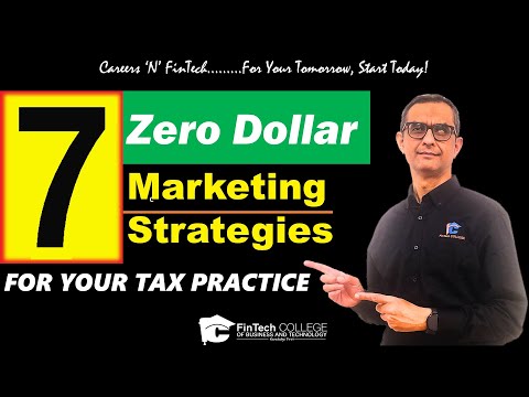 7 Zero Dollar Marketing Strategies [Video]