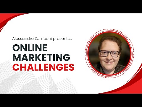 Online Marketing Challenges [Video]