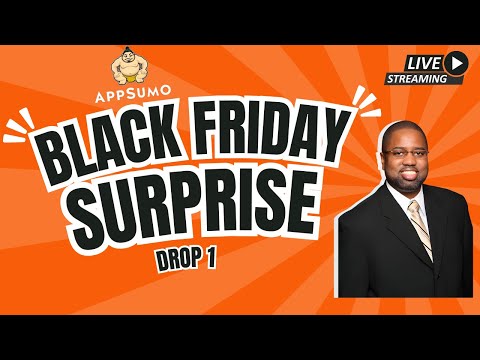 Appsumo Black Friday Day 1 Secrets REVEALED Live [Video]