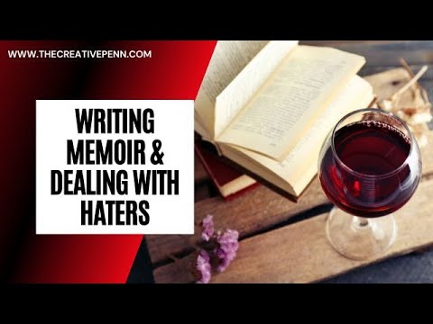 Writing Memoir And Dealing With Haters With Natalie Maclean [Video]