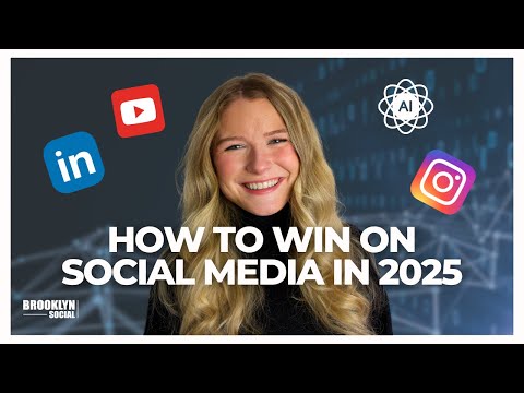 How To Market Your Business On Social Media in 2025 [Video]