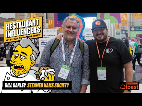 Bill Oakley wrote ‘Steamed Hams’ for The Simpsons. Now he’s the ‘Gordon Ramsay of Fast Food’ [Video]