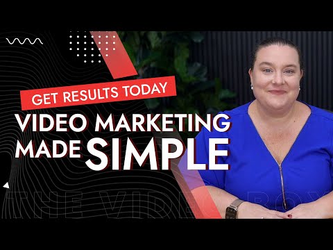 Video Marketing Made EASY with These Proven Strategies! [Video]