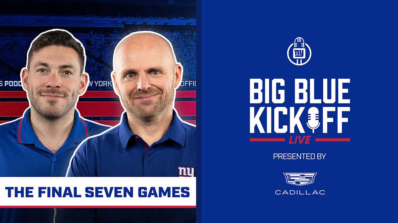 Big Blue Kickoff Live 11/19 [Video]