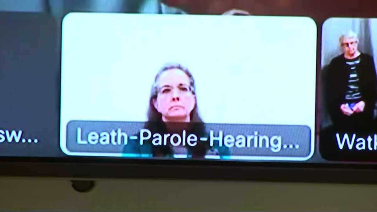 Susan Smith parole hearing after drowning kids [Video]