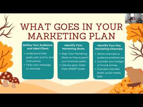 Do’s and Don’ts for Your Next Marketing Plan [Video]