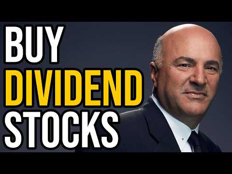 Why Kevin O’Leary Loves Dividend Stocks | OUSA ETF 2024 [Video]