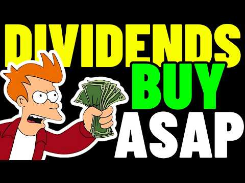 4 Must Buy Dividend Stocks To Hold Forever! (52 Week Lows) [Video]