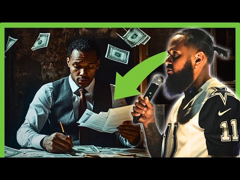 Financial Literacy // Richard Lorenzo Jr. [Video]