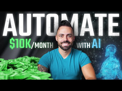 Automate to $10k/Month with AI: Black Friday 2024 is Live 🔥 [Video]