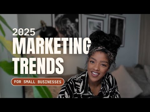 How SMART small business will market themselves in 2025 | Small business marketing [Video]