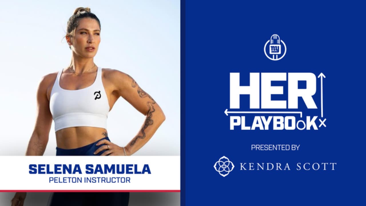 Her Playbook | Selena Samuela [Video]