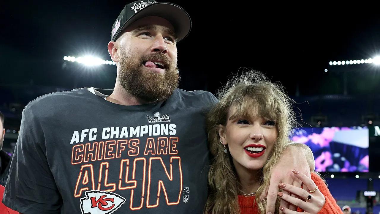 Taylor Swift, Travis Kelce have ‘authentic’ relationship despite ‘marketing strategy’ rumors: Chiefs president [Video]